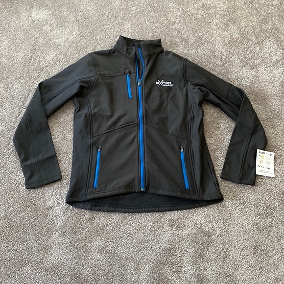 Ppi Sports Full Zip Jacket SIZE L - Picture 1 of 5